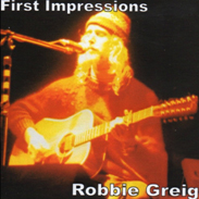 robbie greig discography