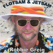 robbie greig discography
